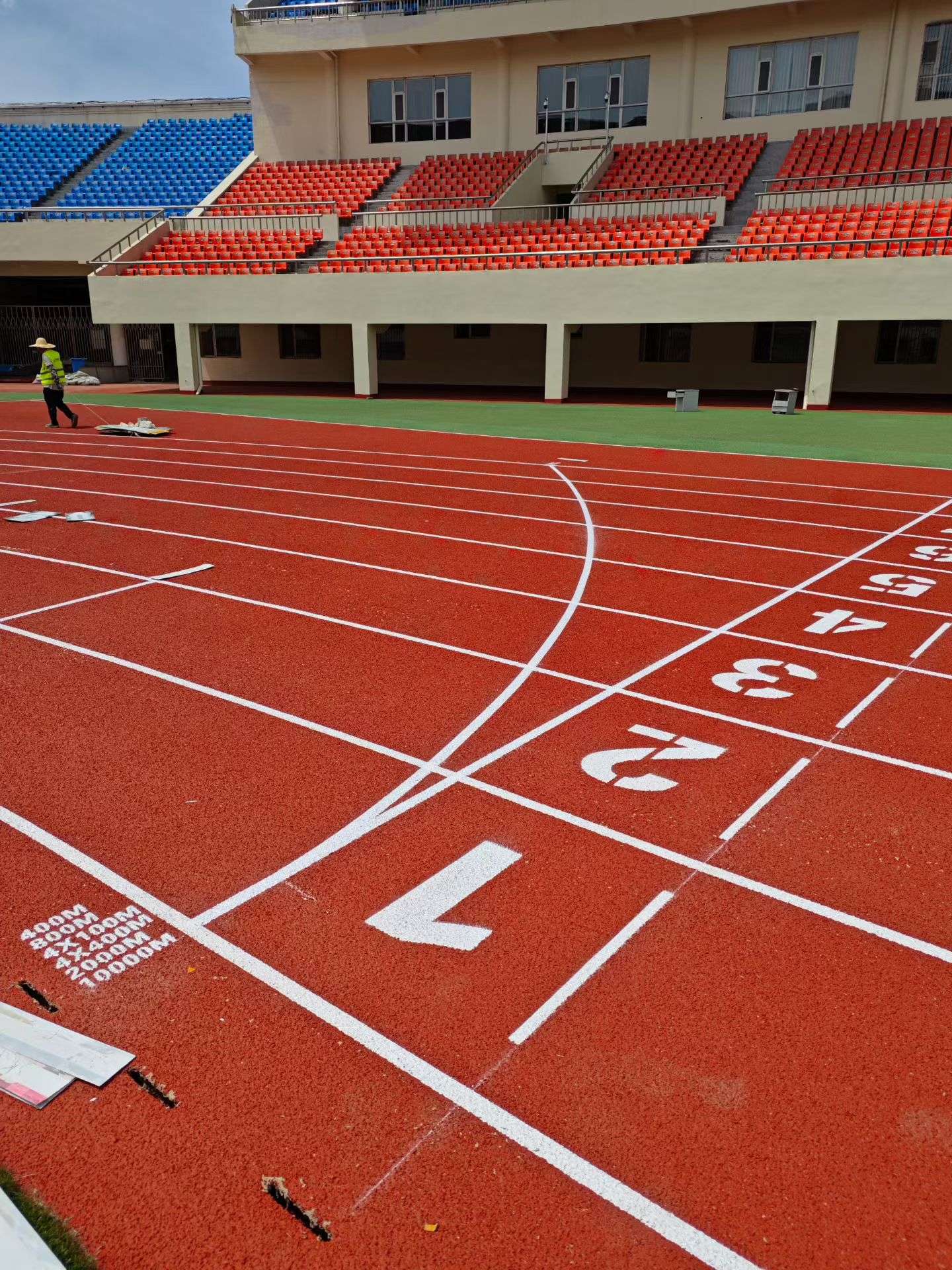 河源市塑胶跑道材料epdm颗粒 - 厂家